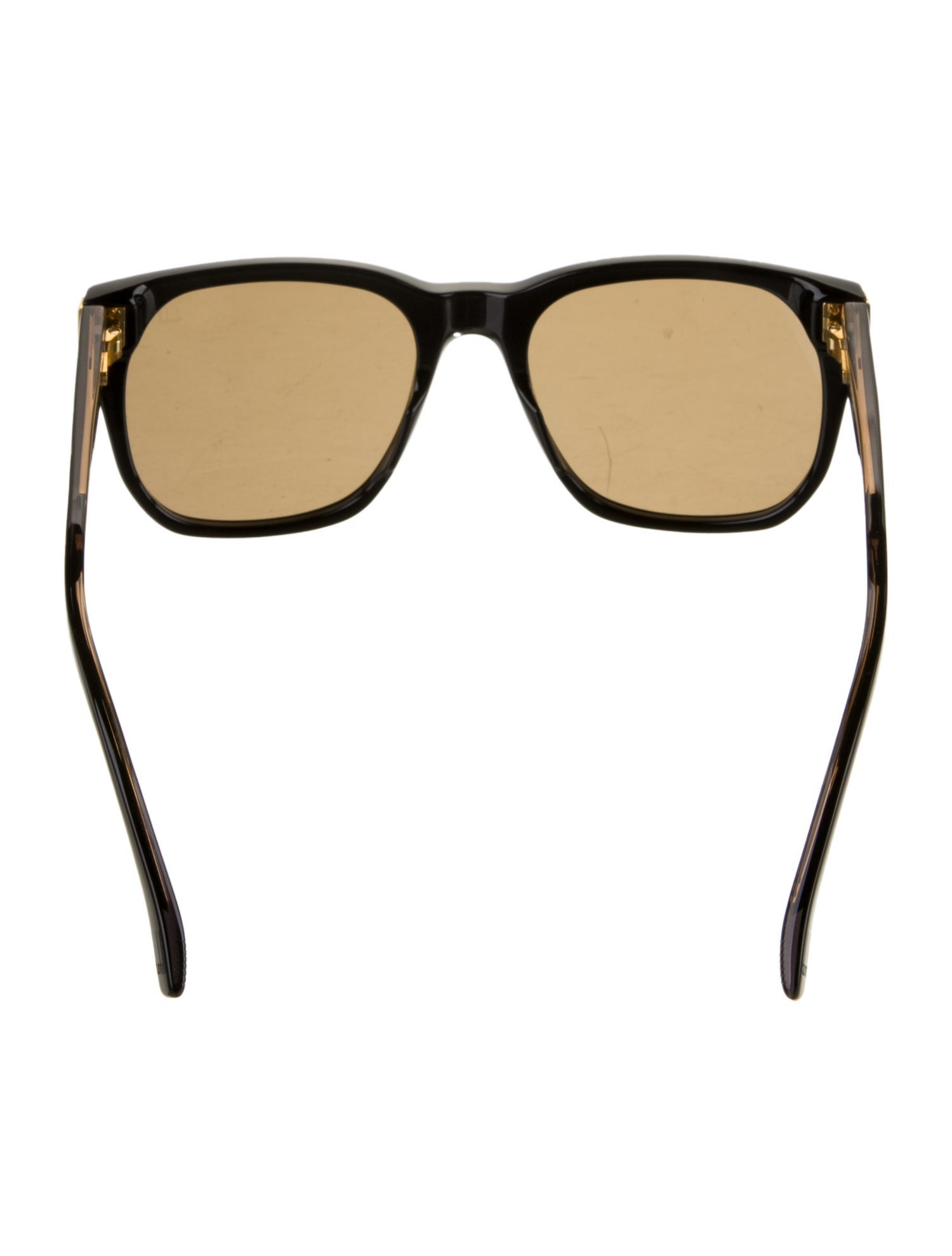 Dunhill Square Tinted Sunglasses