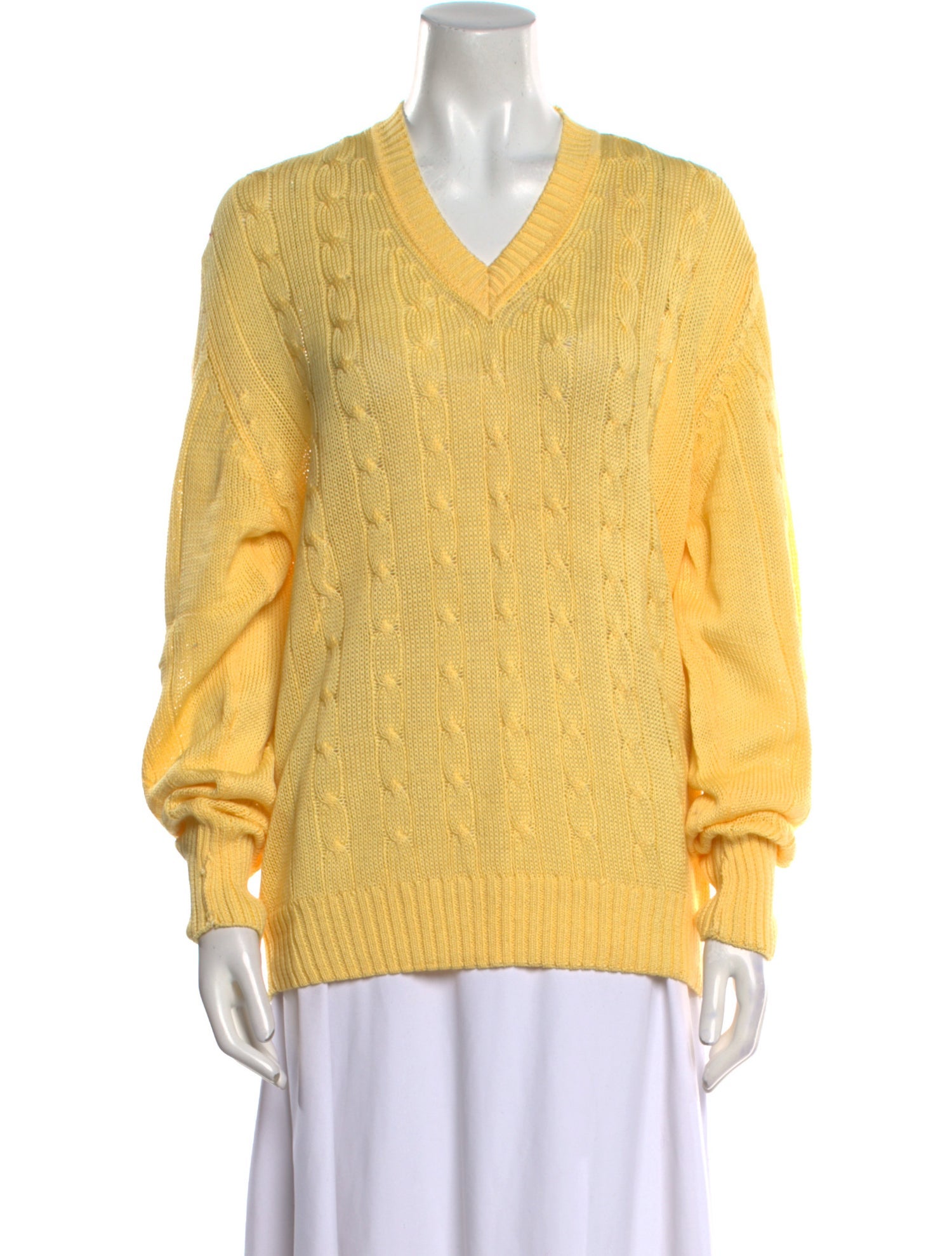 Dunhill V-Neck Sweater