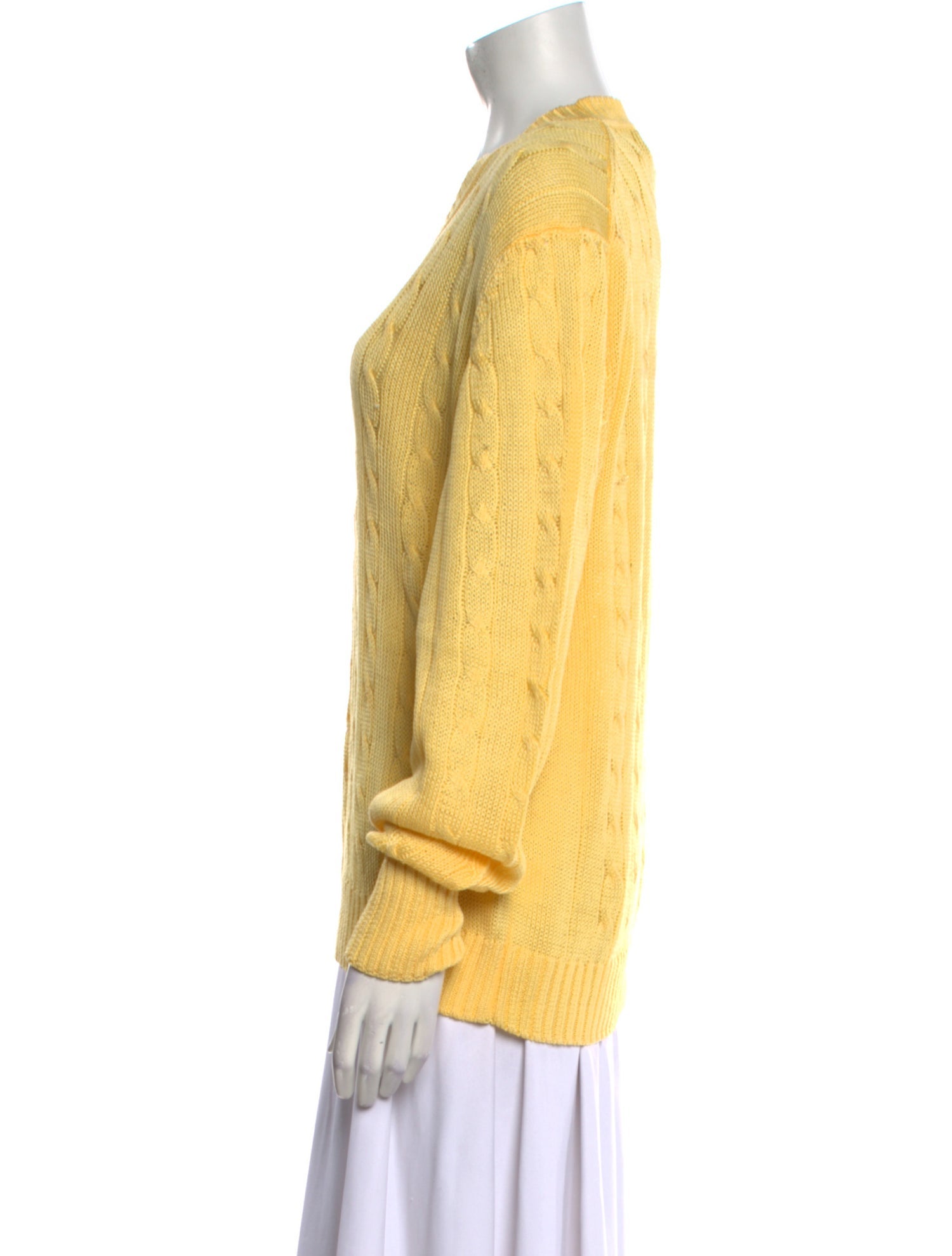 Dunhill V-Neck Sweater