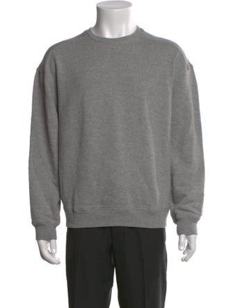 Dunhill Crew Neck Long Sleeve Sweatshirt