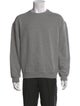 Dunhill Crew Neck Long Sleeve Sweatshirt