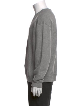 Dunhill Crew Neck Long Sleeve Sweatshirt