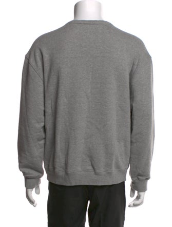 Dunhill Crew Neck Long Sleeve Sweatshirt