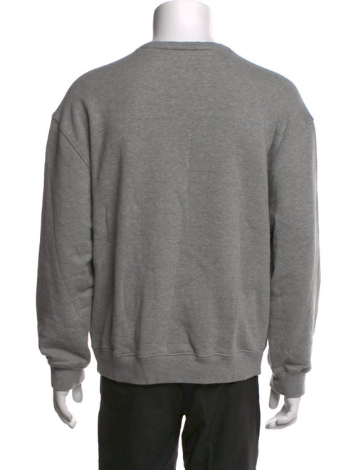 Dunhill Crew Neck Long Sleeve Sweatshirt