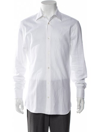 Dunhill Long Sleeve Shirt