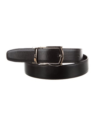 Dunhill Leather Belt