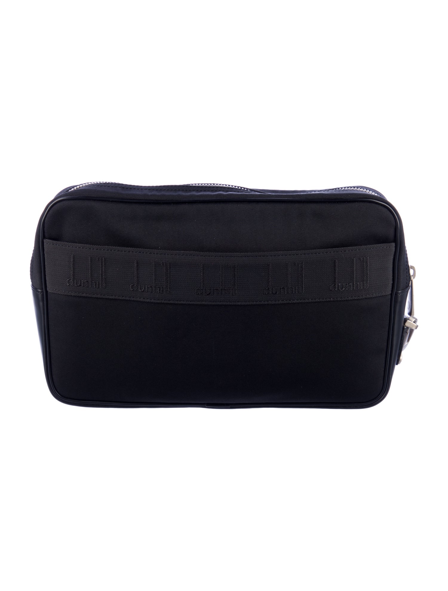 Dunhill Canvas Cosmetic Bag