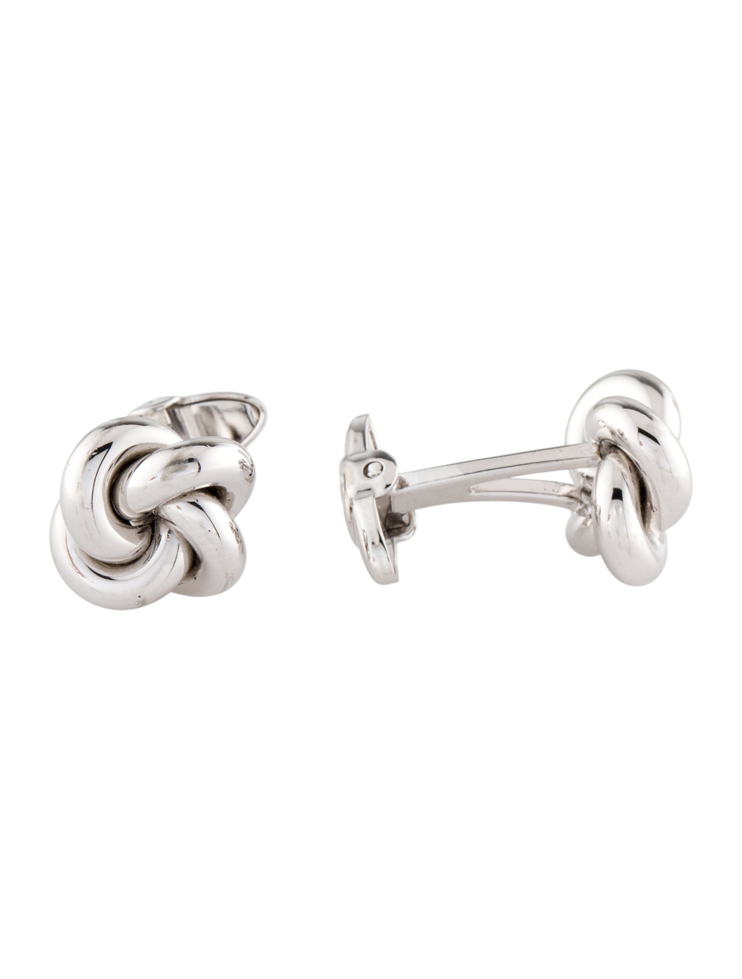 Dunhill Knot Cufflinks