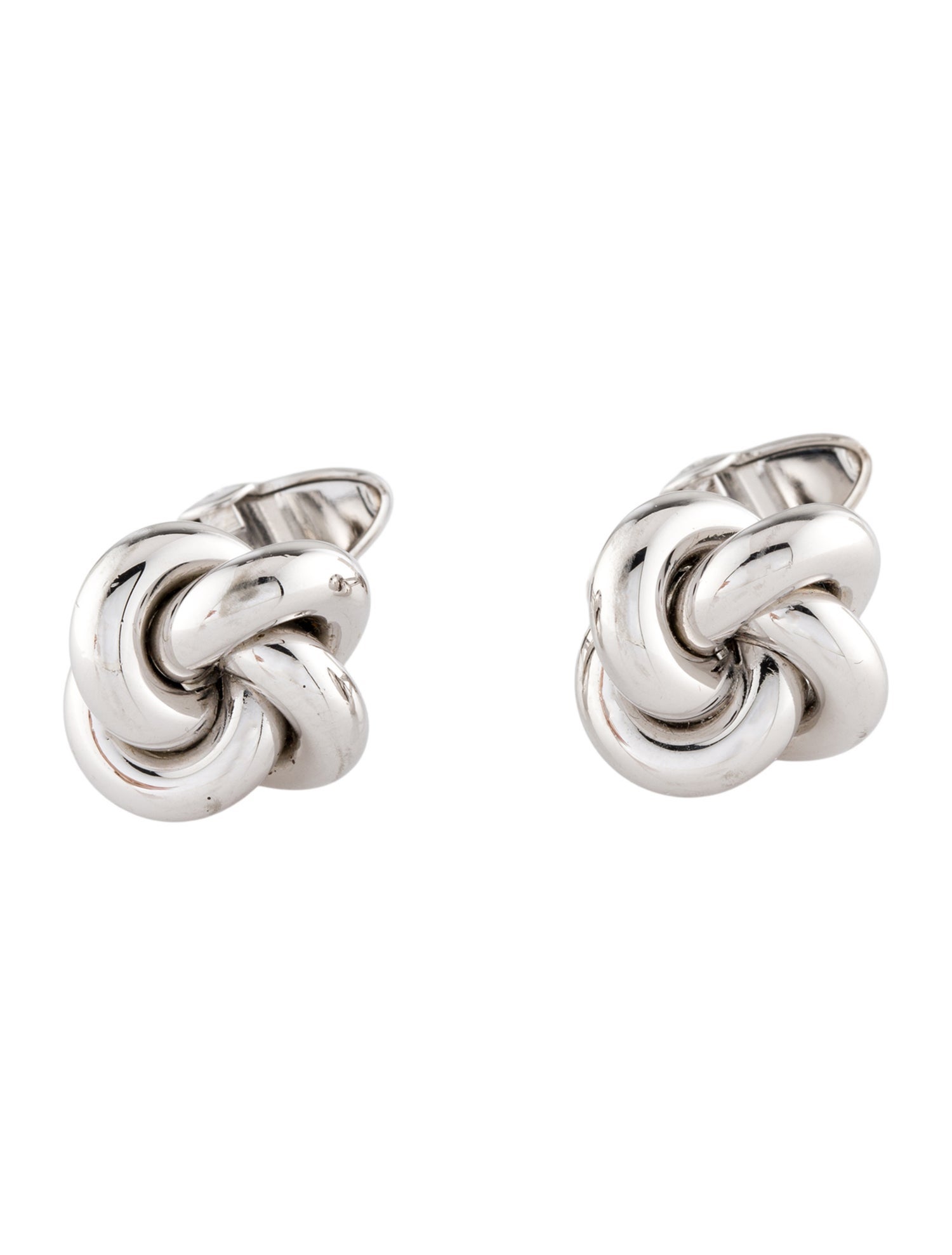 Dunhill Knot Cufflinks