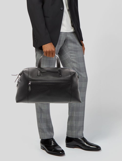 Dunhill Duffle Bag