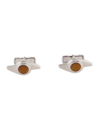 Dunhill Lacquer Cufflinks