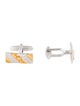 Dunhill Two-Tone Cufflinks