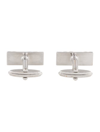 Dunhill Two-Tone Cufflinks