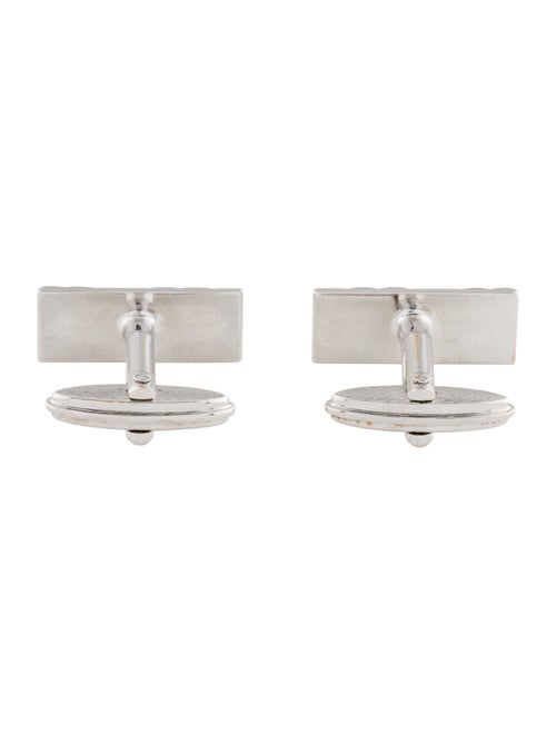 Dunhill Two-Tone Cufflinks