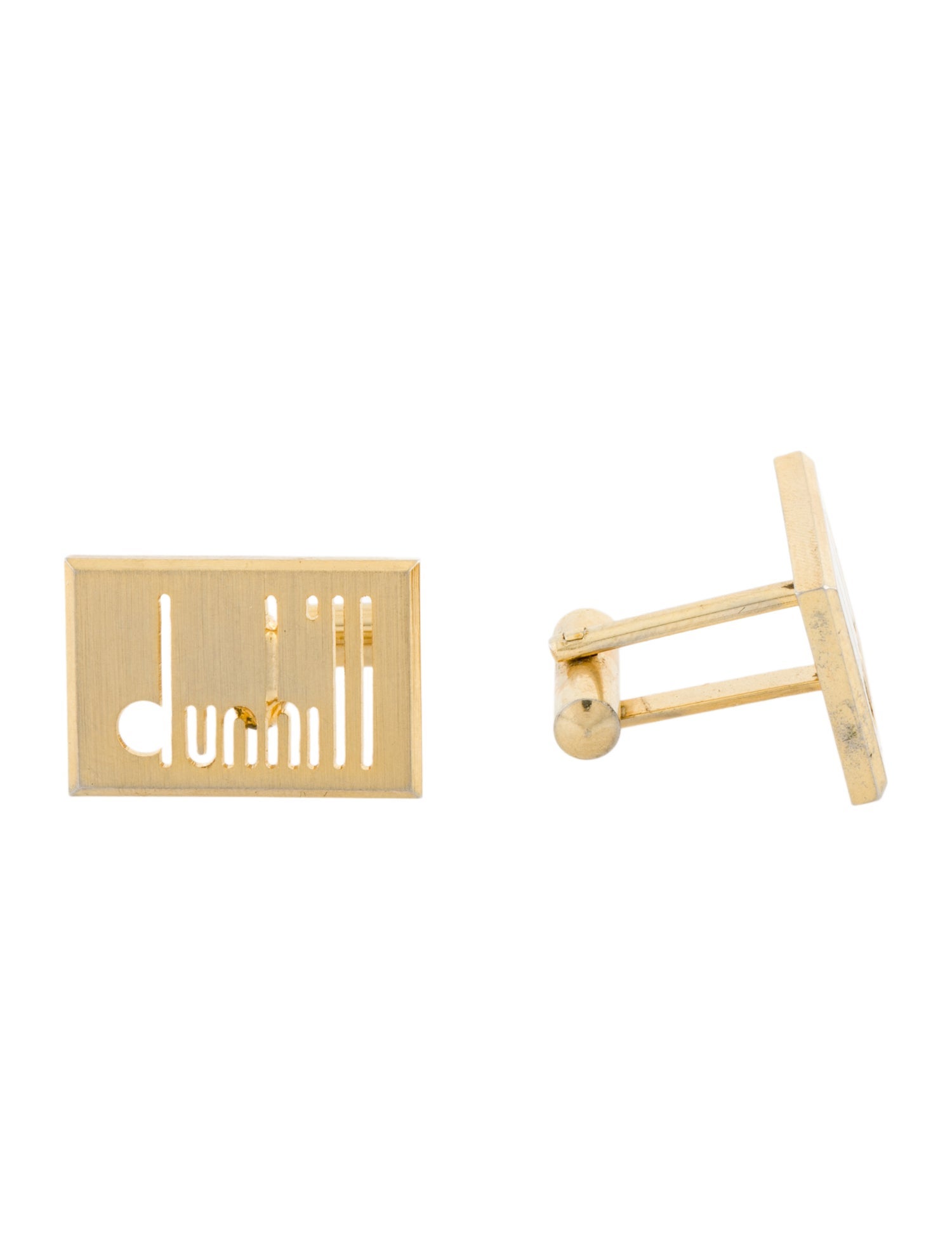 Dunhill Rectangular Cufflinks