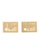 Dunhill Rectangular Cufflinks