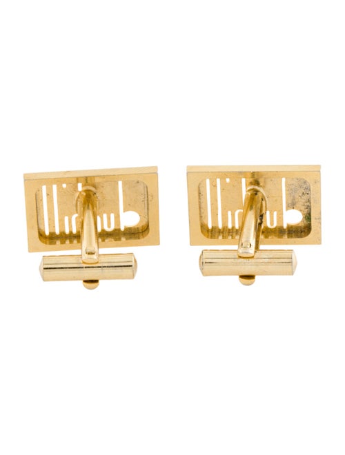 Dunhill Rectangular Cufflinks