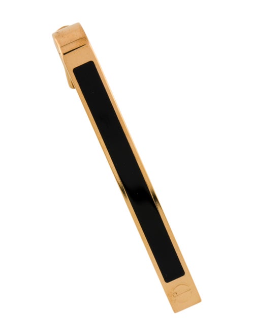Dunhill Enamel Tie Clip
