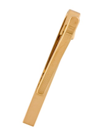Dunhill Enamel Tie Clip