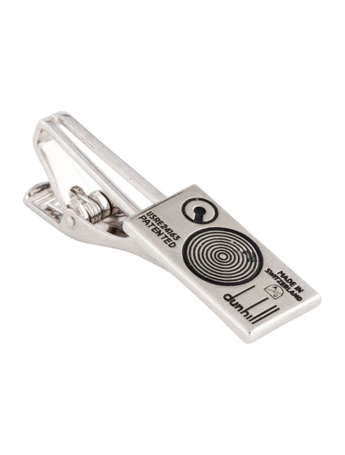 Dunhill Tie Clip