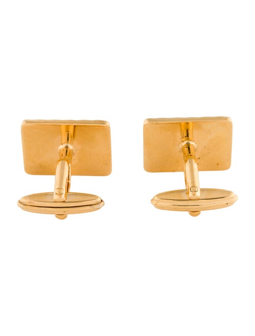 Dunhill Two-Tone Cufflinks