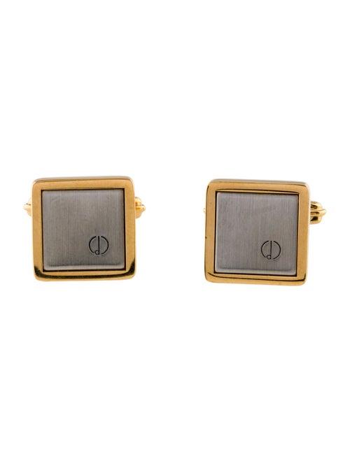 Dunhill Two-Tone Cufflinks