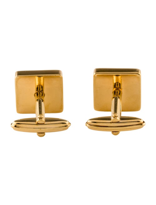 Dunhill Two-Tone Cufflinks
