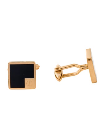Dunhill Enamel Cufflinks