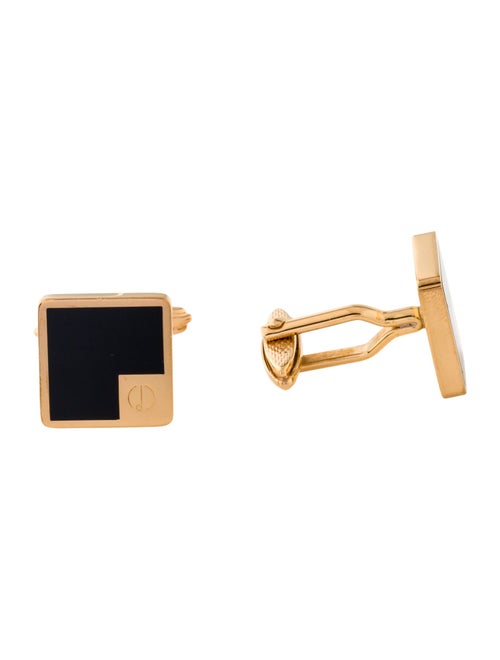 Dunhill Enamel Cufflinks