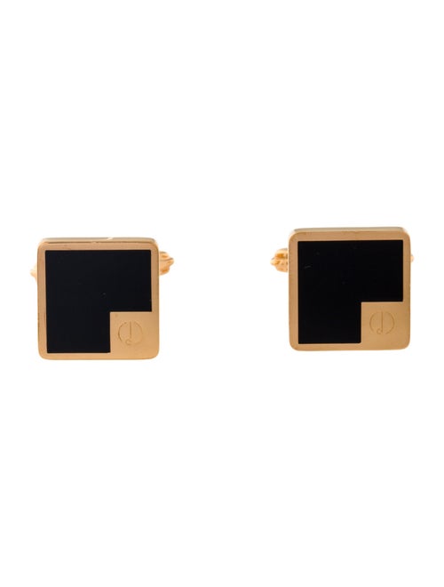 Dunhill Enamel Cufflinks