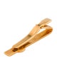 Dunhill Two - Tone Logo Tie Clip