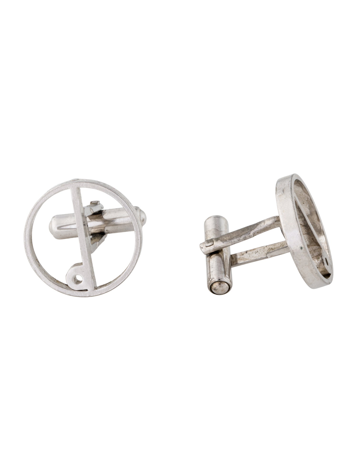 Dunhill Logo Cufflinks