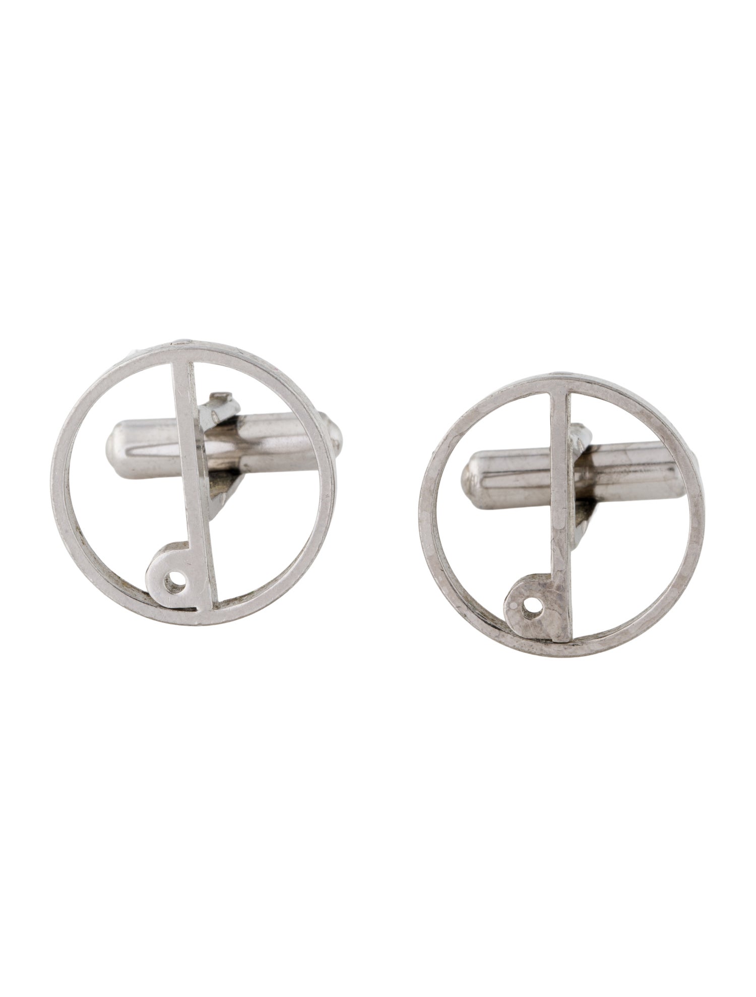 Dunhill Logo Cufflinks