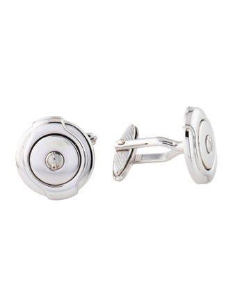 Dunhill Logo Cufflinks