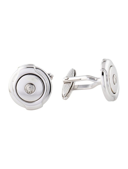 Dunhill Logo Cufflinks