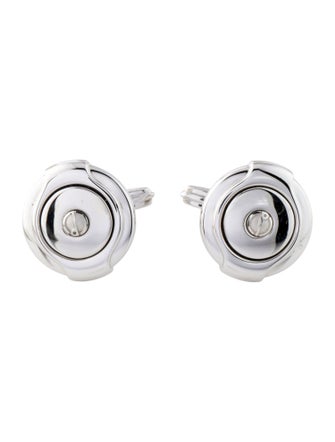 Dunhill Logo Cufflinks