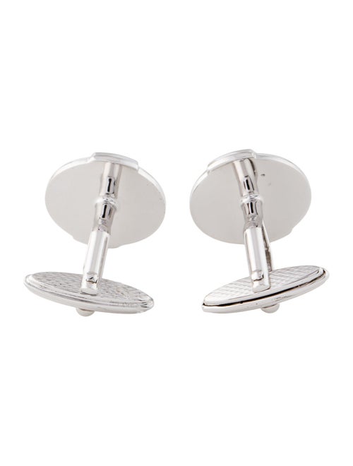 Dunhill Logo Cufflinks