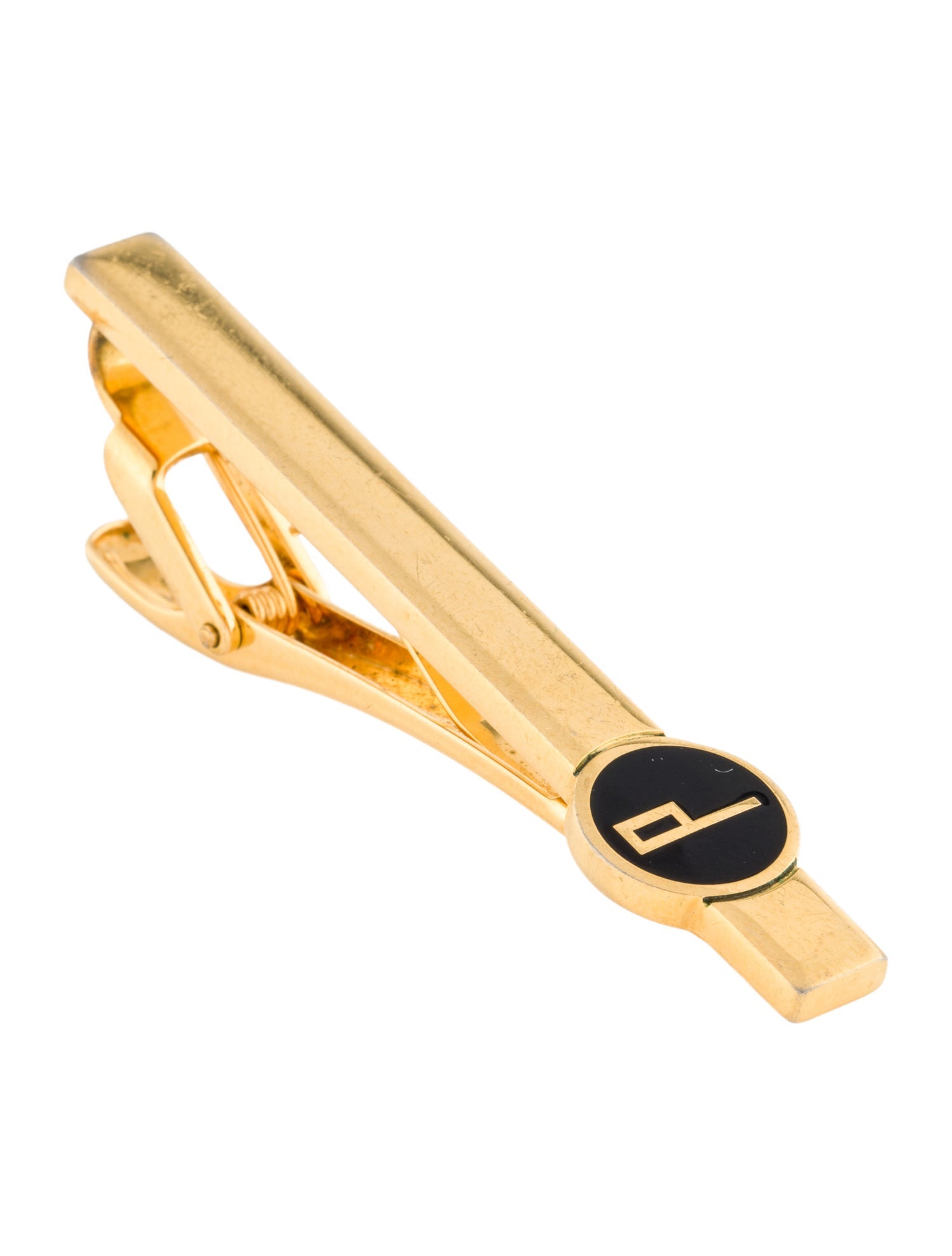 Dunhill Tie Clip