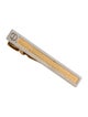 Dunhill Two-Tone Tie Clip