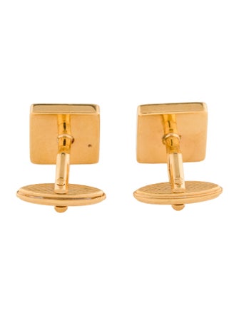 Dunhill Two-Tone Cufflinks