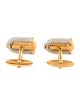 Dunhill Two-Tone Cufflinks