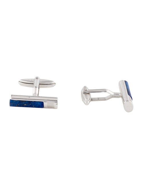 Dunhill Lapis Cufflinks
