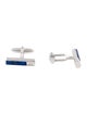 Dunhill Lapis Cufflinks