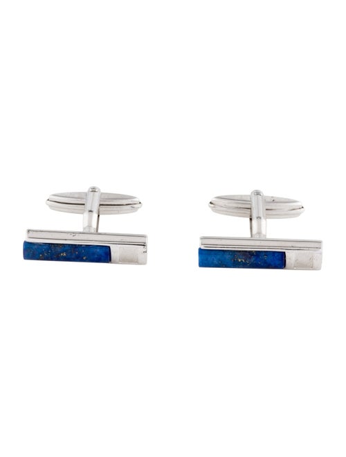 Dunhill Lapis Cufflinks