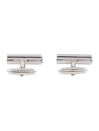 Dunhill Lapis Cufflinks