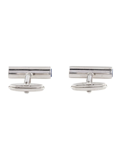 Dunhill Lapis Cufflinks