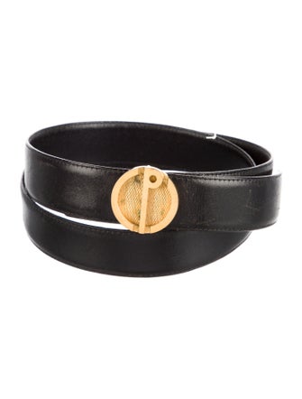 Dunhill Leather Belt