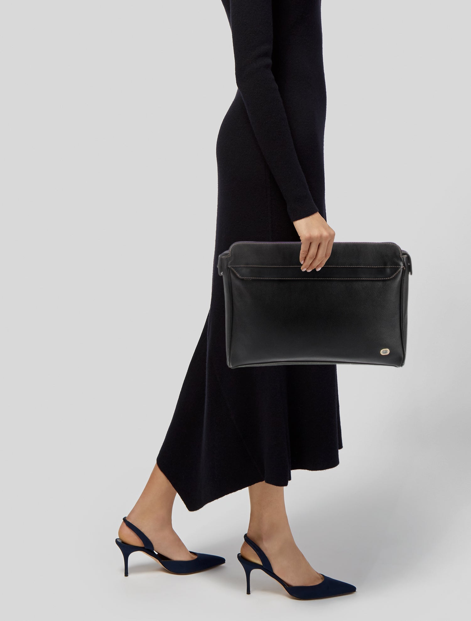 Dunhill Leather Portfolio