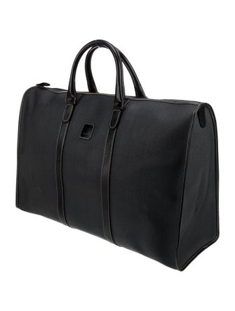 Dunhill Leather Briefcase