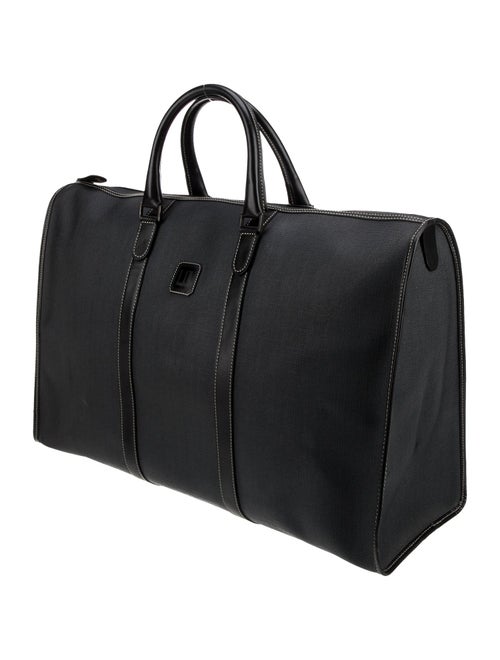 Dunhill Leather Briefcase